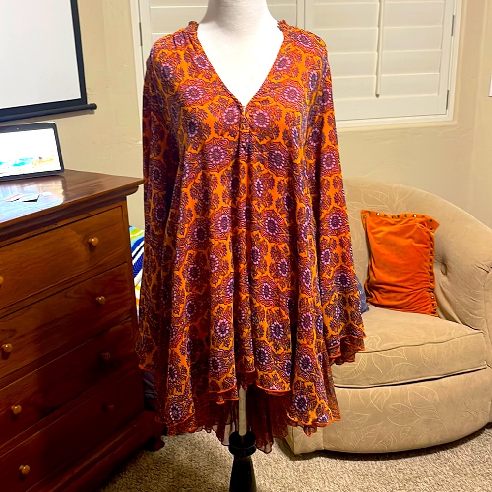 New WITH Tags GORGEOUS Angel shirt